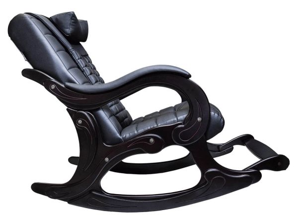 Massage rocking chair EGO WAVE EG2001F Anthracite (Arpatek)